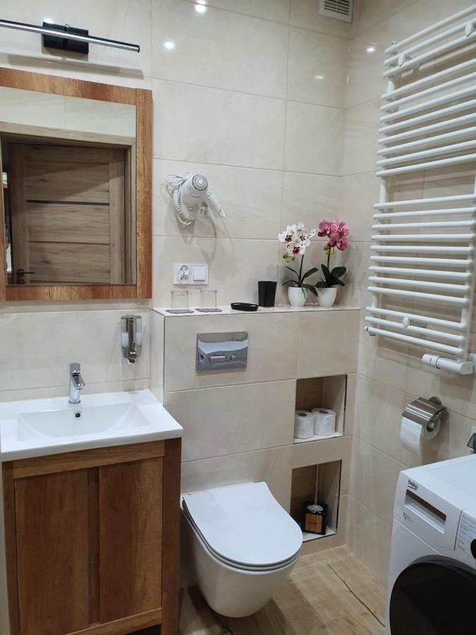 Park Grzegórzki Apartament *