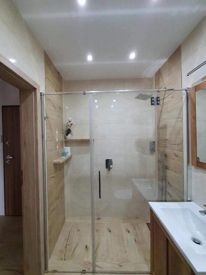 Park Grzegórzki Apartament