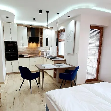 Park Grzegorzki Apartment Krakow Exterior photo