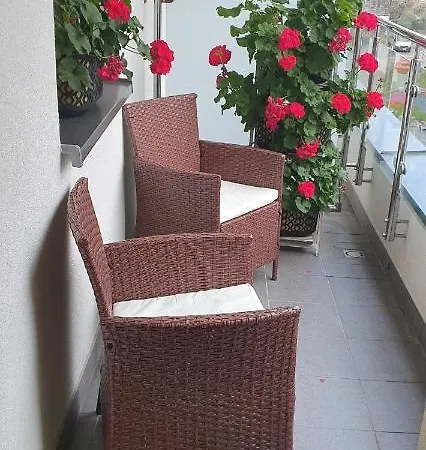 Park Grzegorzki Apartment Krakow Exterior photo