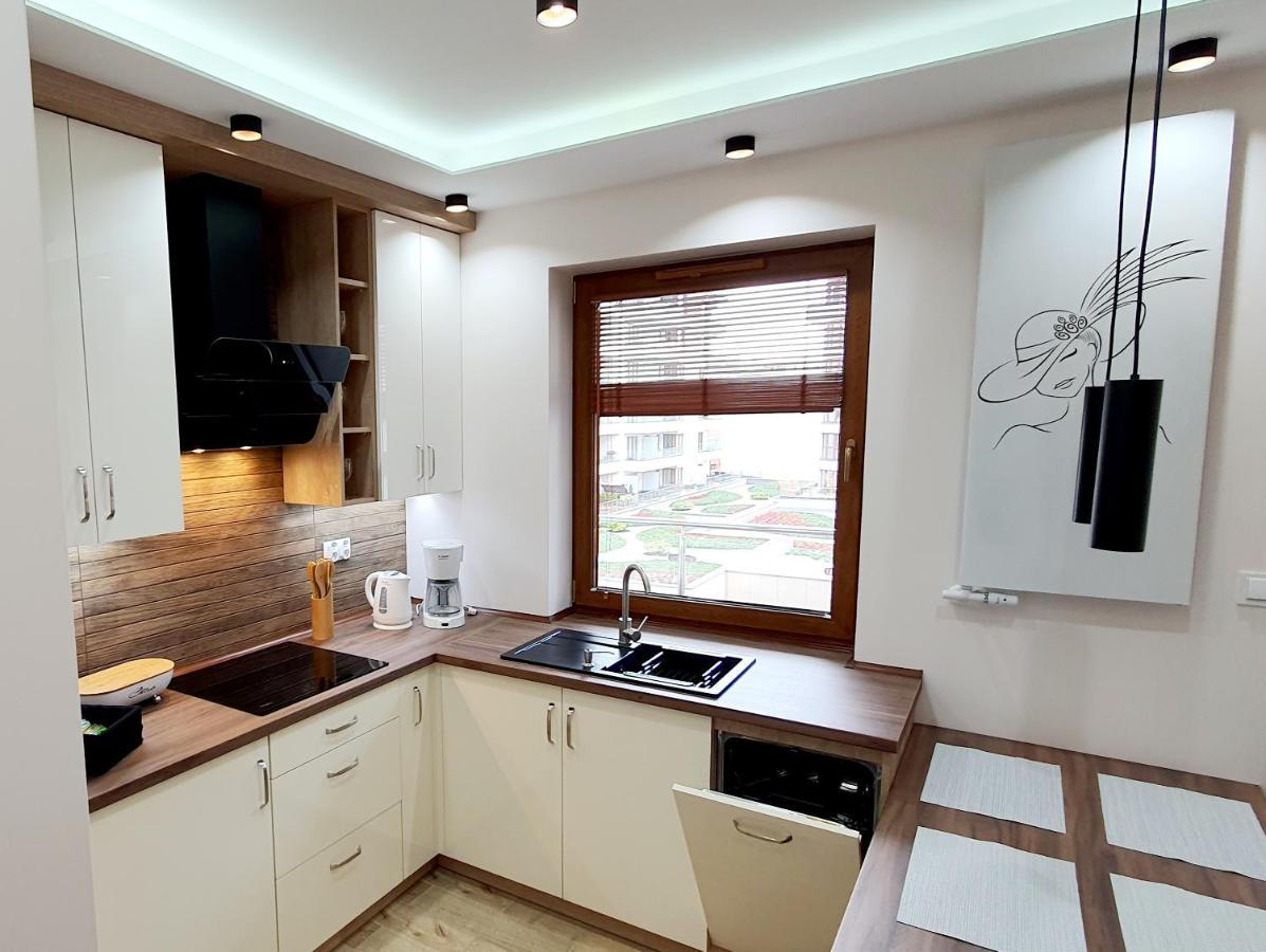Park Grzegorzki Apartment Krakow