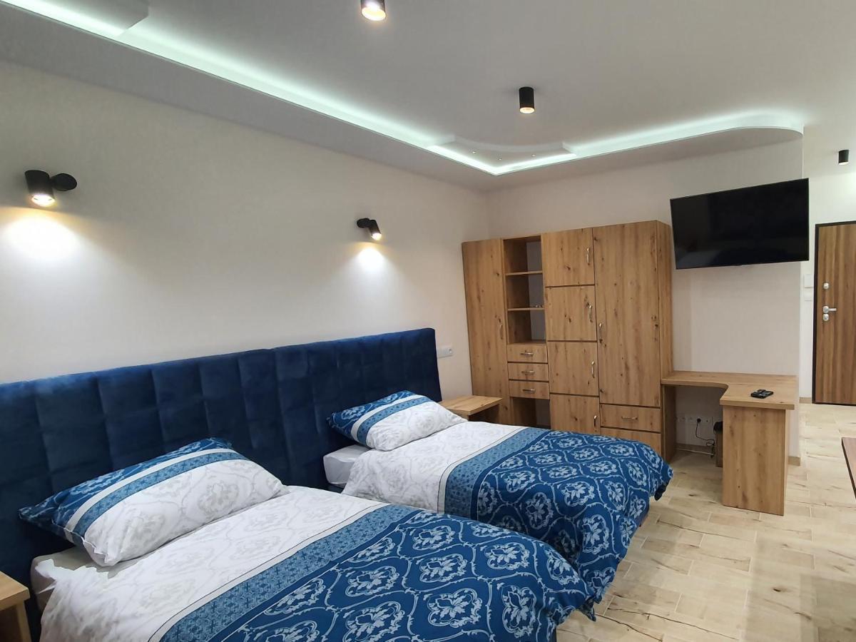 Apartment Park Grzegorzki Krakow