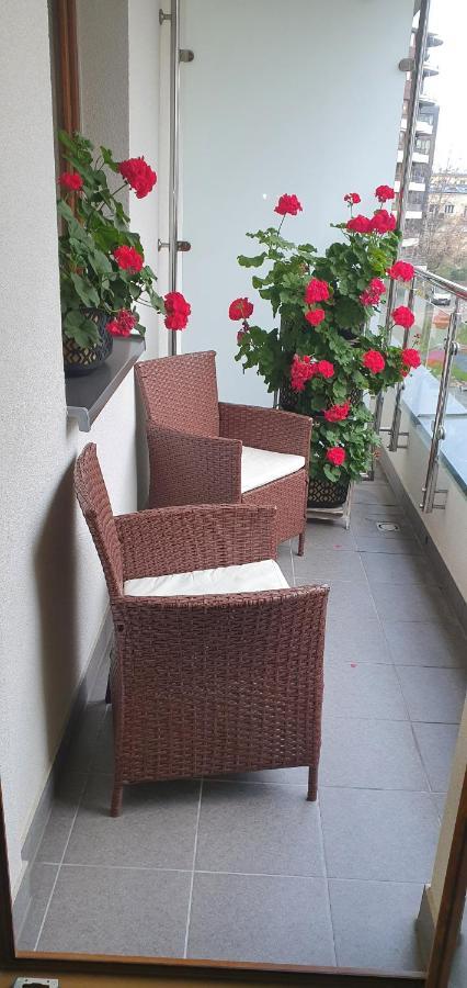 Park Grzegorzki Apartment Krakow